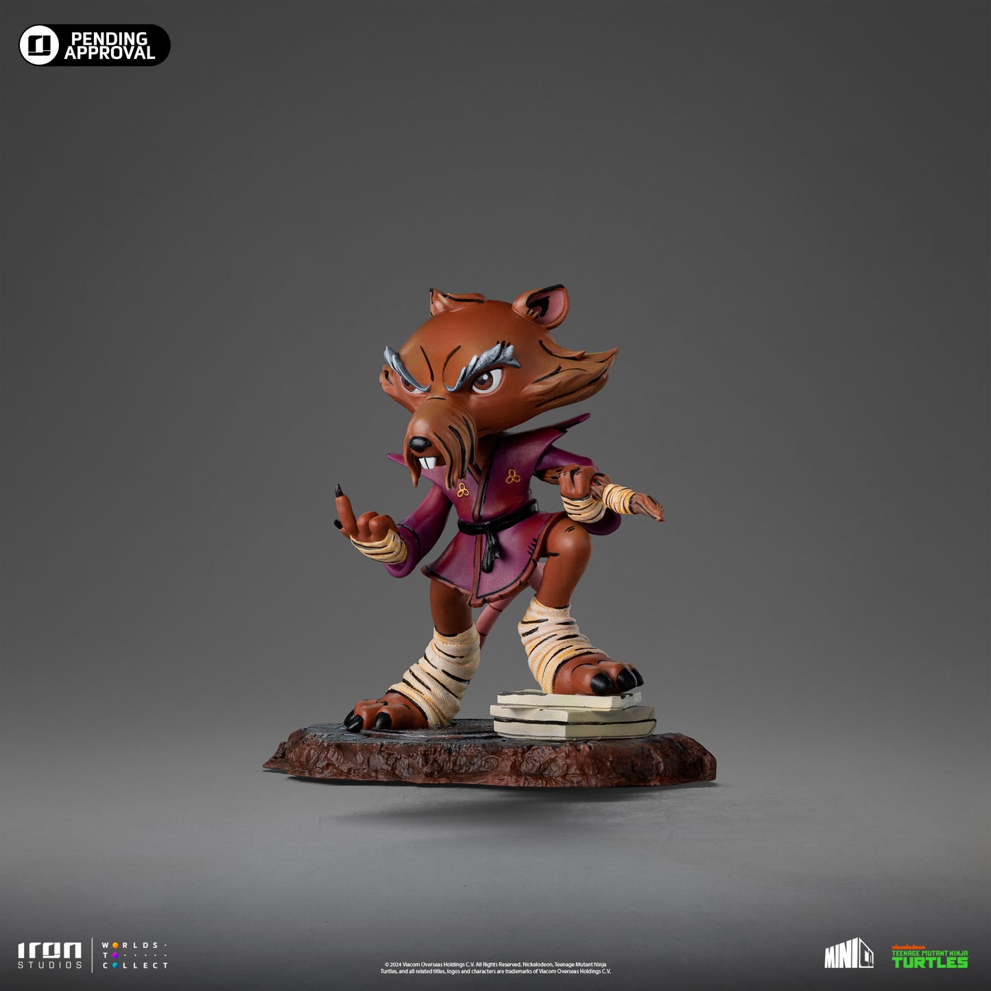Iron Studios - Splinter