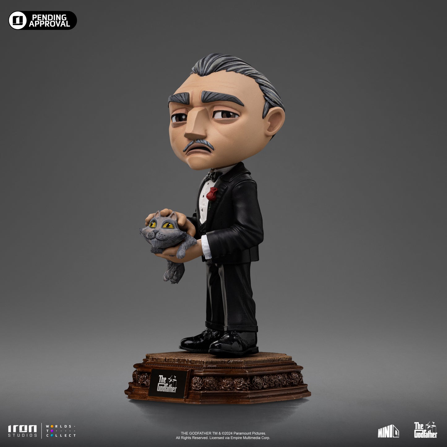 Iron Studios - The Grandfather