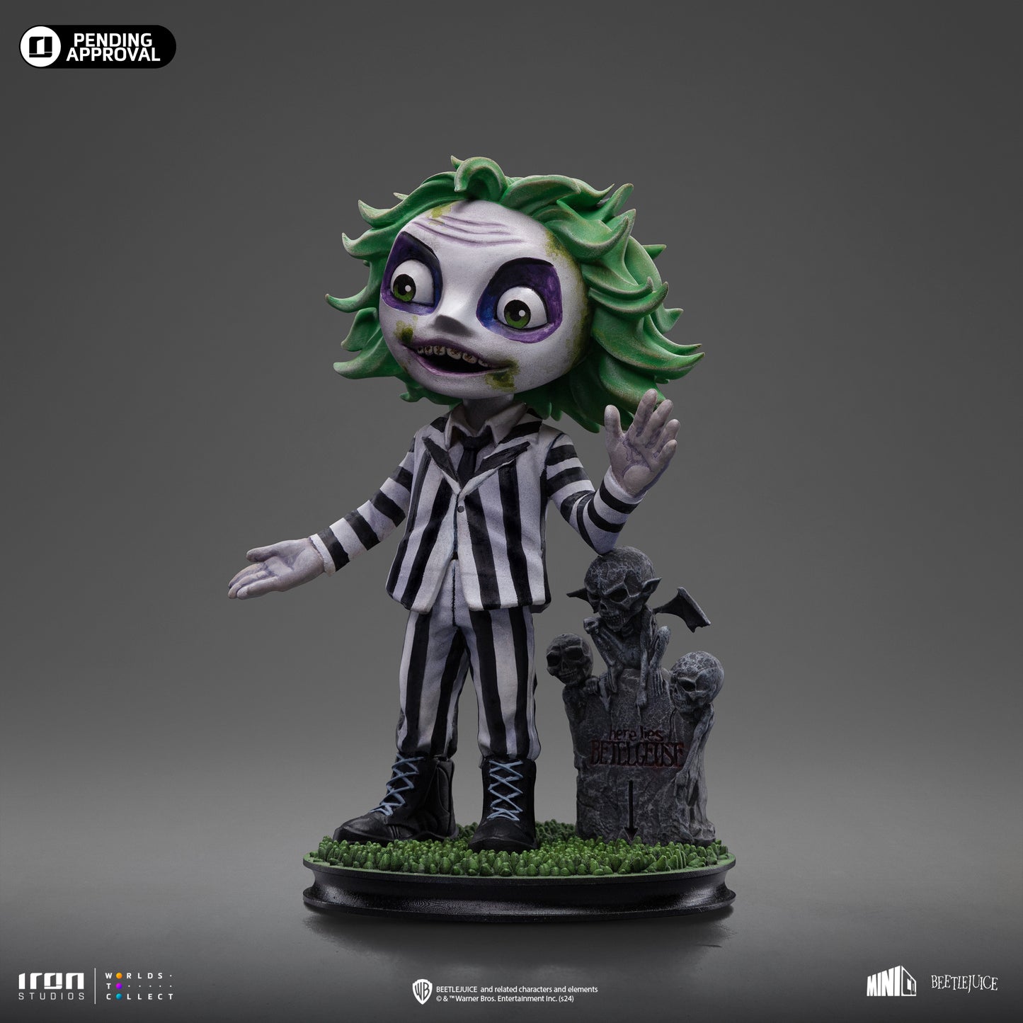 Iron Studios - Beetlejuice