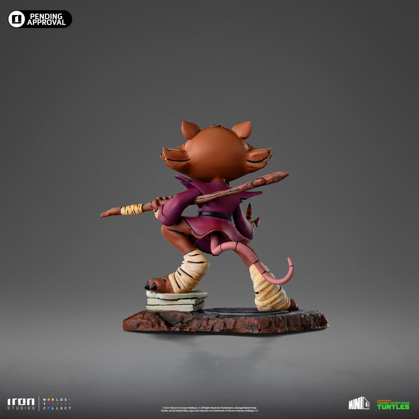 Iron Studios - Splinter