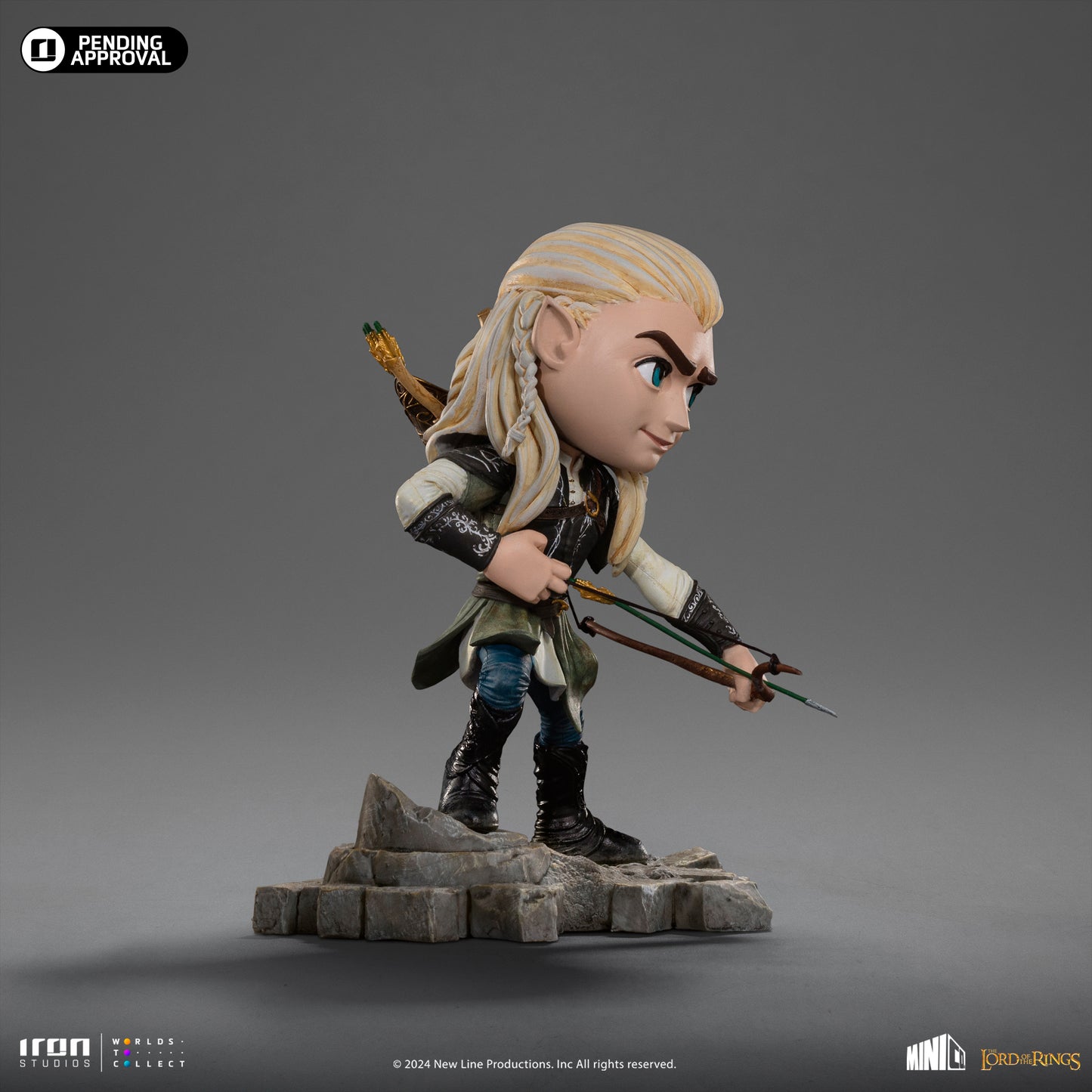 Iron Studios - Legolas