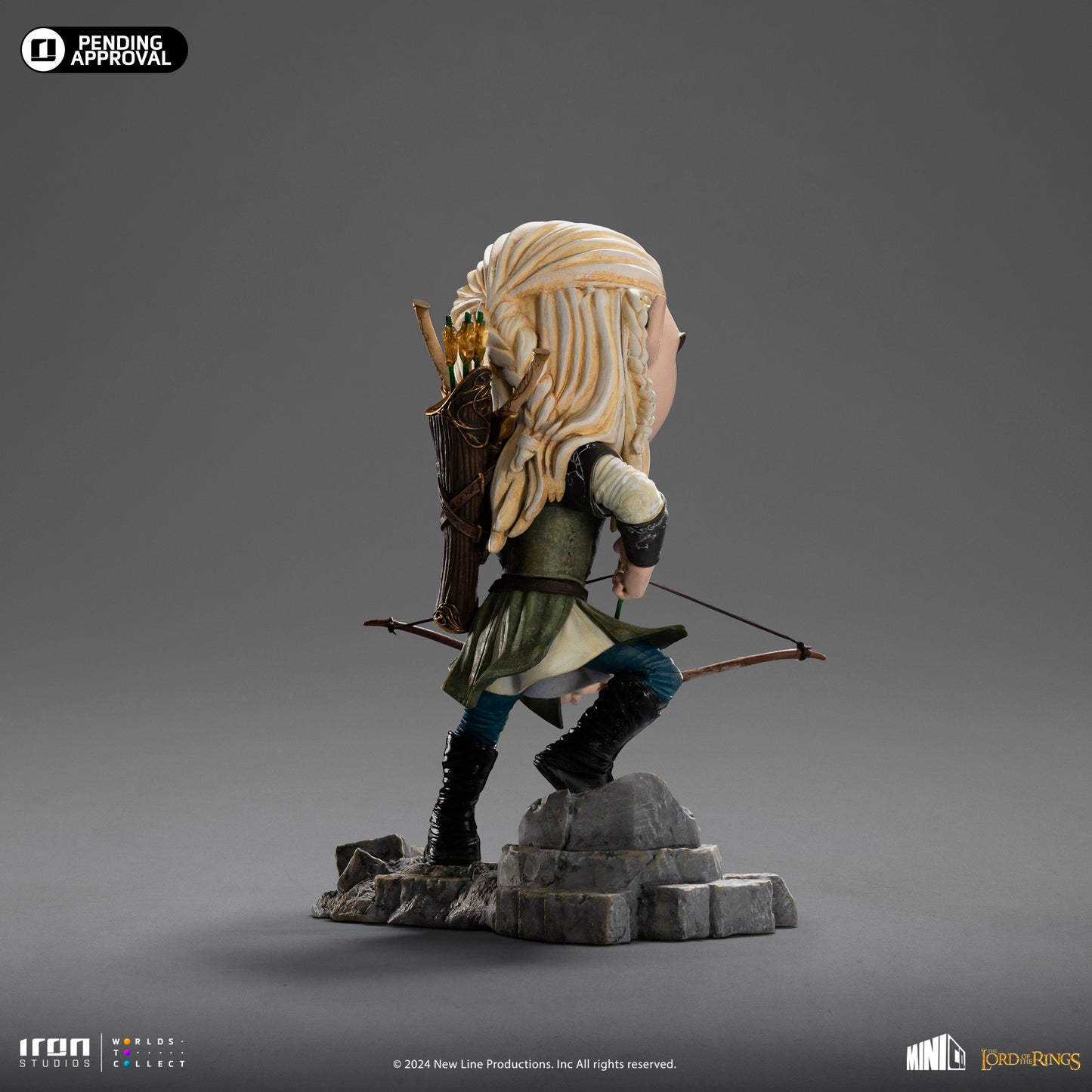 Iron Studios - Legolas