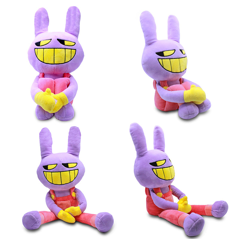 The Amazing Digital Circus - Juguete de peluche de Jax