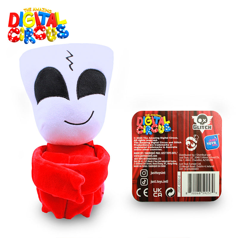 The Amazing Digital Circus - Juguete de peluche de Gangle