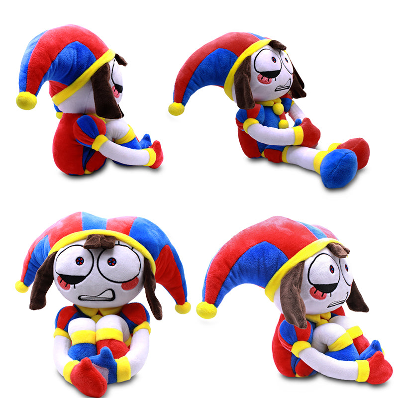The Amazing Digital Circus - Juguete de peluche de Pomni
