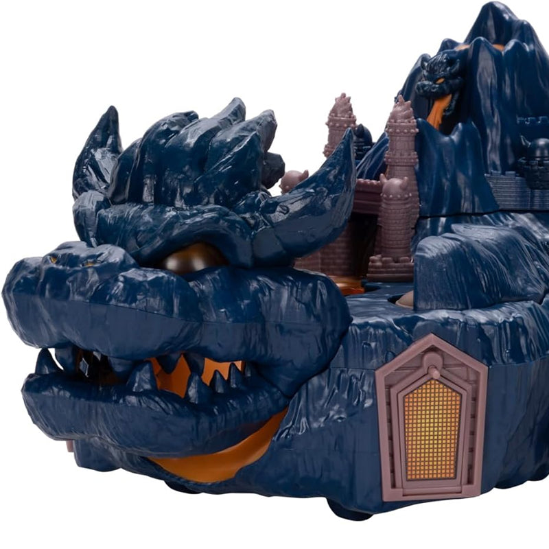 Jakks Pacific - Super Mario Bros | Castillo de Bowser en la Isla