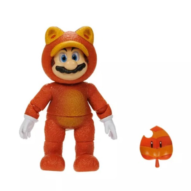 JAKKS Pacific – Super Mario Bros (Mario Tanooki)