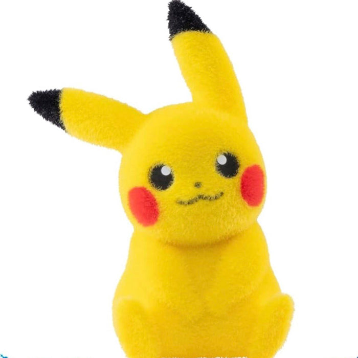 Takara Tomy Pokémon Tenohira Pikachu Pokefuwa