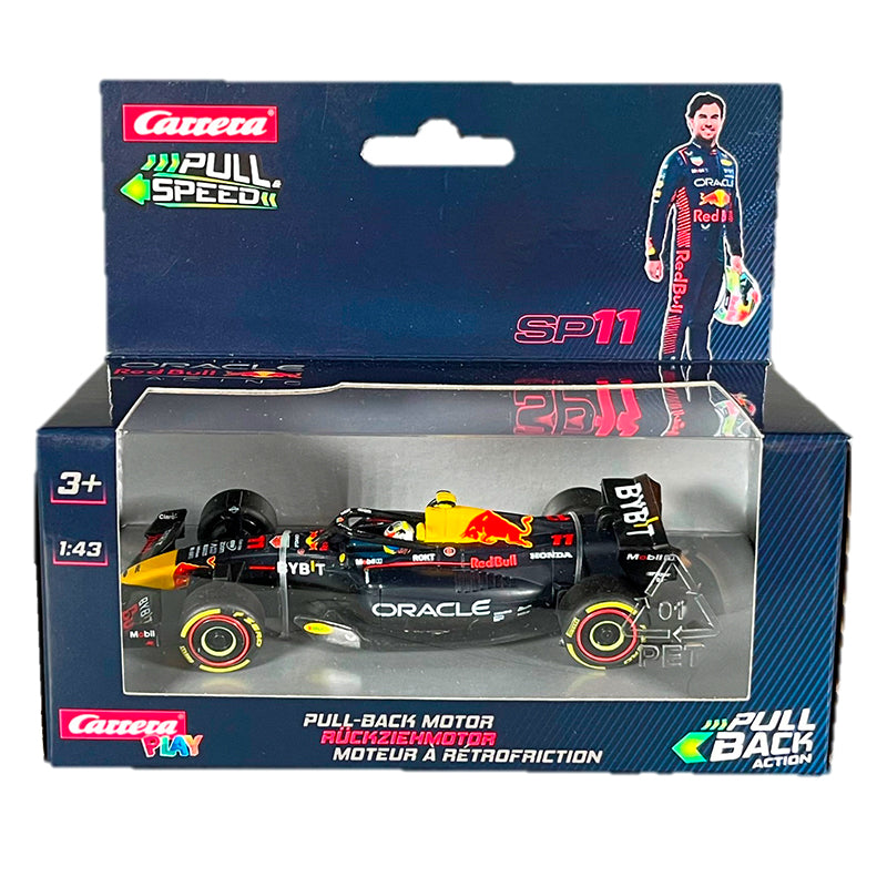 Sergio "Checo" Perez | Pull & Speed