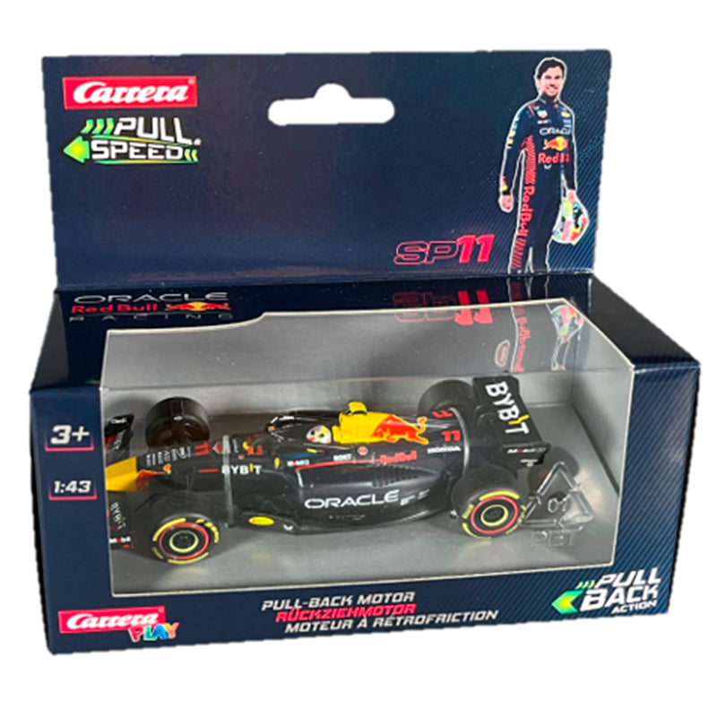 Sergio "Checo" Perez | Pull & Speed