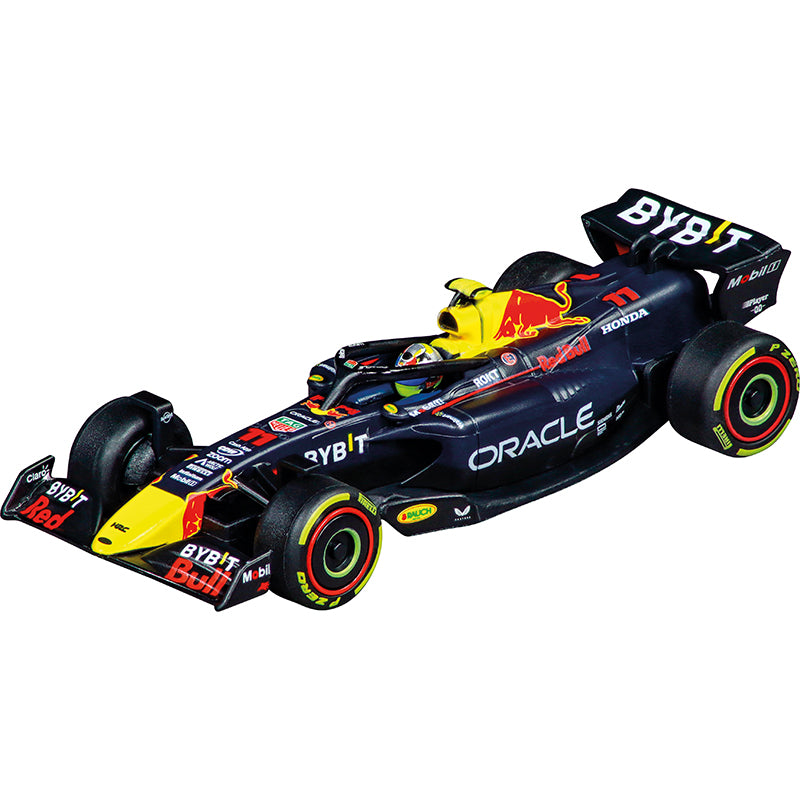 Sergio "Checo" Perez | Pull & Speed