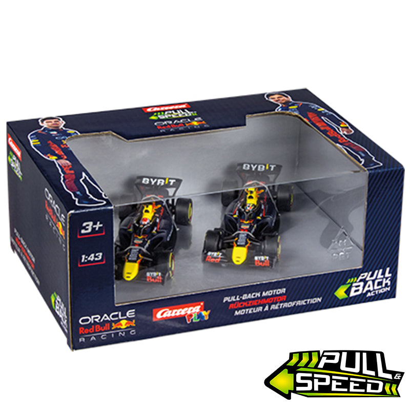 Sergio Perez Twin Pack (Perez vs. Verstappen)