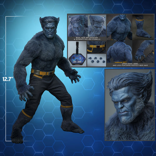 Hot Toys - Beast (Collector Edition) - Preventa