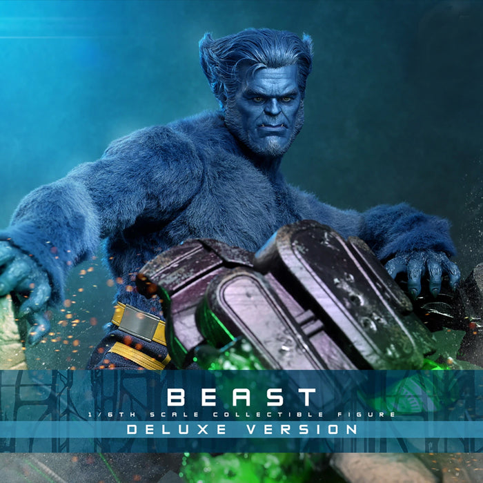 Hot Toys | Beast (DELUXE VERSION) - Preventa