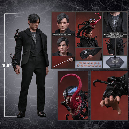 Hot Toys Exclusive - Peter Parker (PREVENTA)
