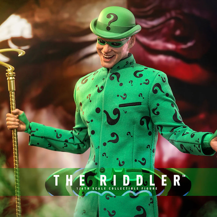 Hot Toys - The Riddler (PREVENTA)