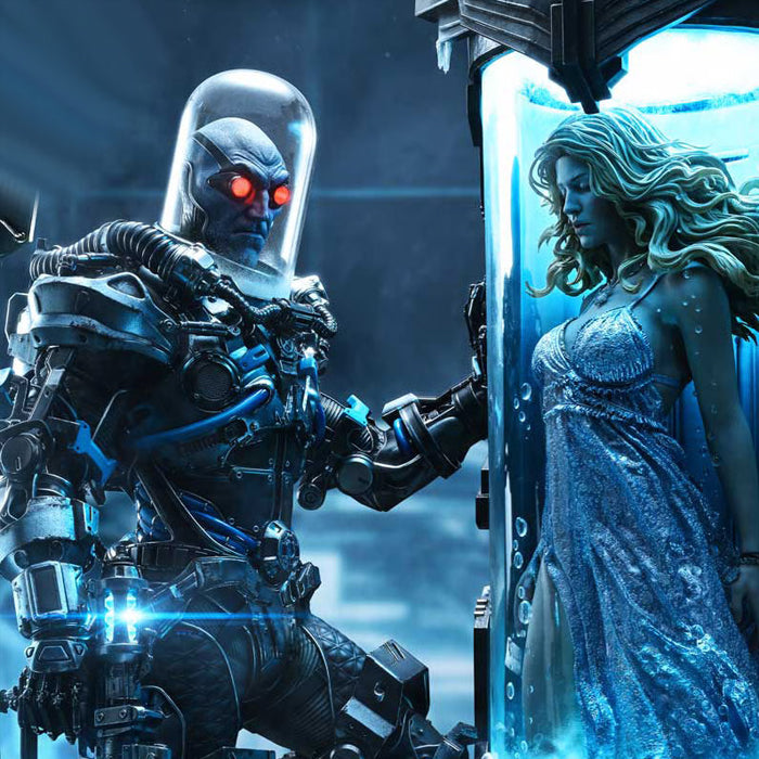 Prime 1 - Mr. Freeze Heart Of Ice + Bonus Version (PREVENTA)