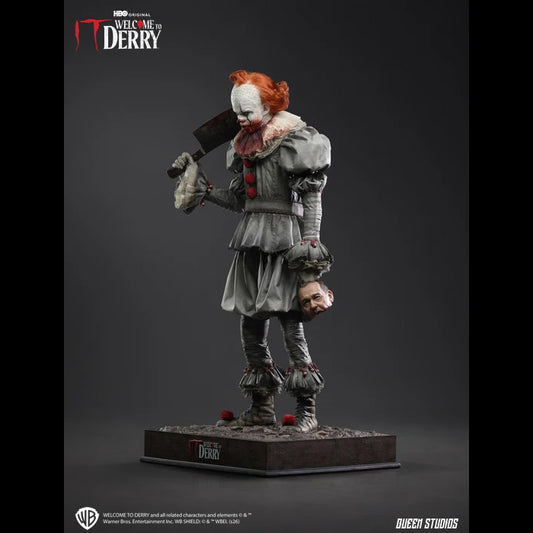 Queen Studios - Pennywise (Premium Version ) - PREVENTA