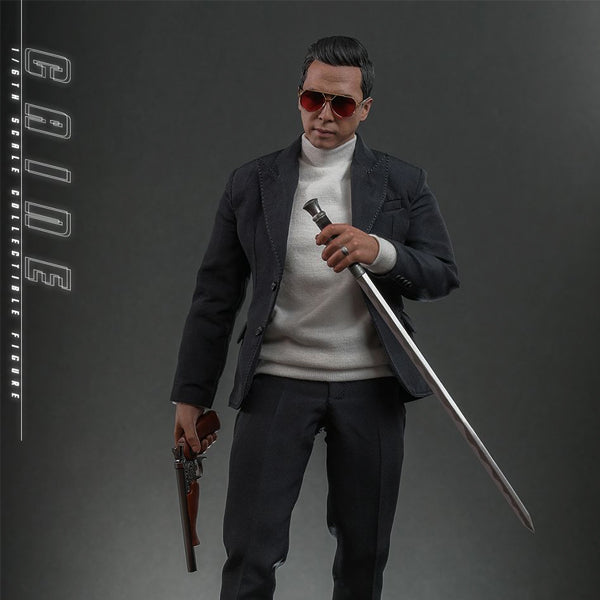 Hot Toys - Caine (John Wick, Chapter 4)