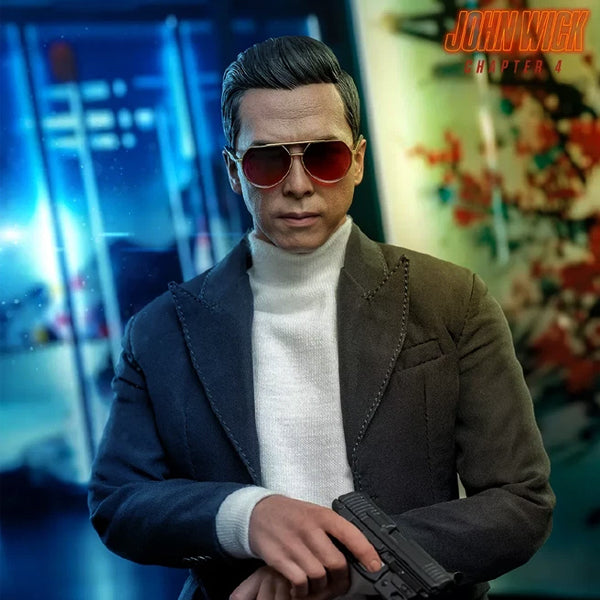 Hot Toys - Caine (John Wick, Chapter 4)