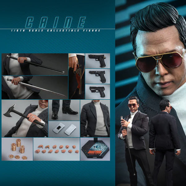 Hot Toys - Caine (John Wick, Chapter 4)