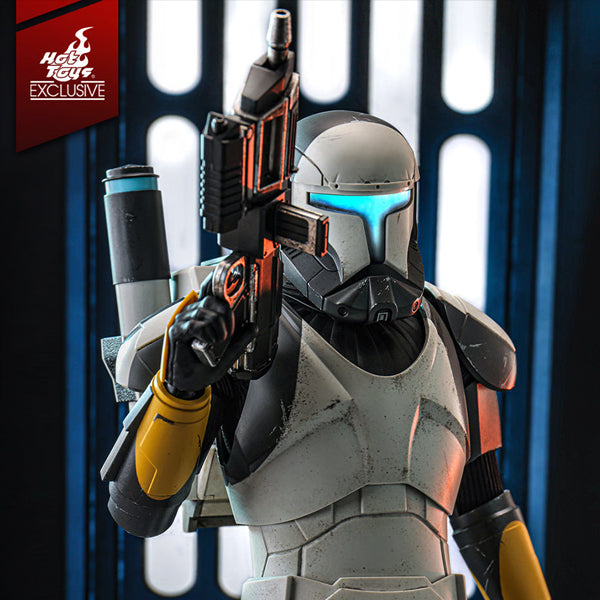 Hot Toys - Clone Commander Scorch