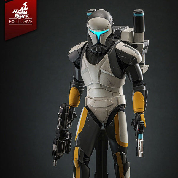 Hot Toys - Clone Commander Scorch