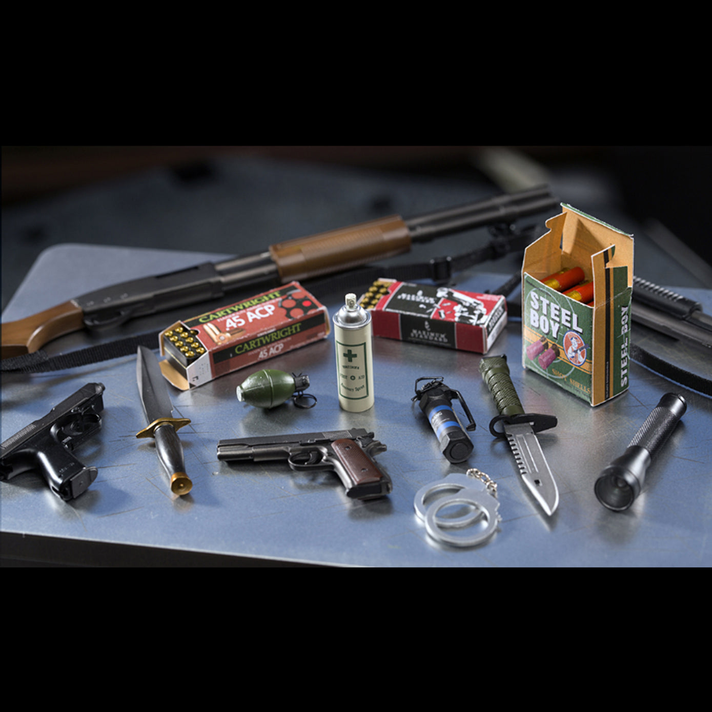 DamToys | Leon S. Kennedy