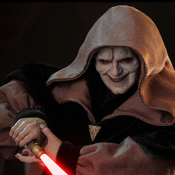 Hot Toys - Darth Sidious