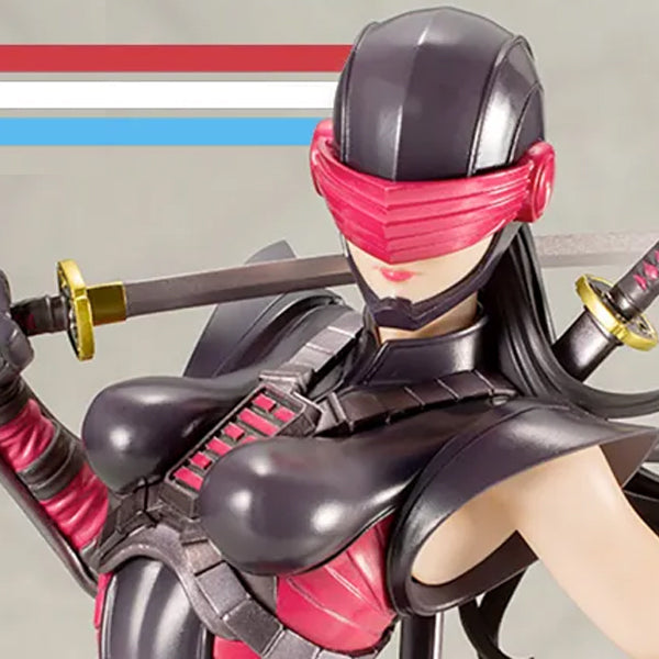 Kotobukiya - G.I. Joe Dawn Moreno (Snake Eyes II)