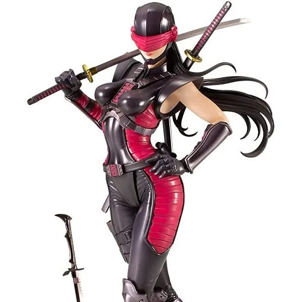Kotobukiya - G.I. Joe Dawn Moreno (Snake Eyes II)