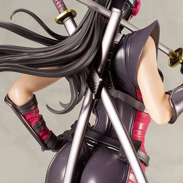 Kotobukiya - G.I. Joe Dawn Moreno (Snake Eyes II)