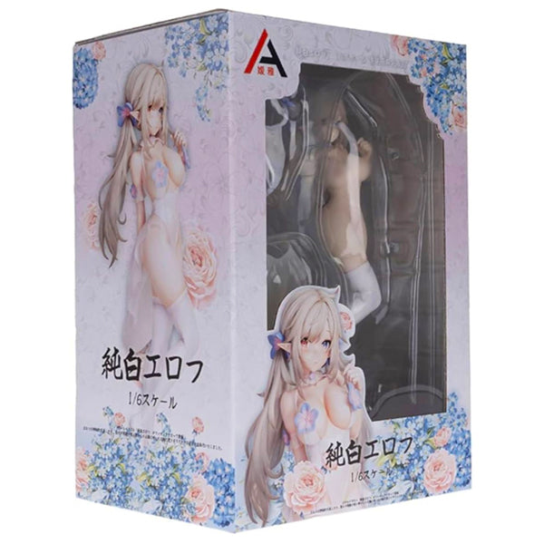 FABIIA Figura Original Personaje: Pure White Erof- 1/6