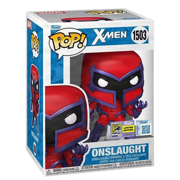 Funko Pop | X Men Onslaught SDCC 2025