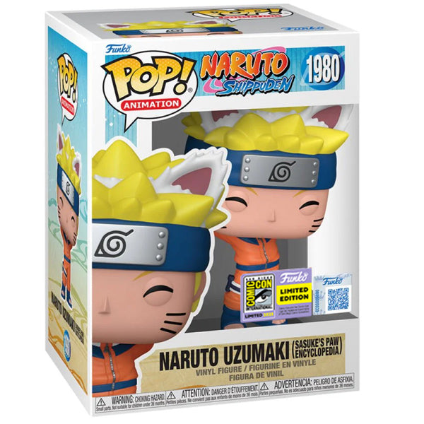 Funko Pop | Naruto Usumaki SDCC 2025