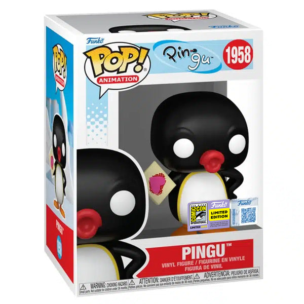 Funko Pop | Pingu SDCC 2025