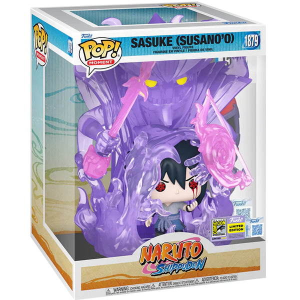 Funko Pop | Sasuke Susano'o SDCC 2025