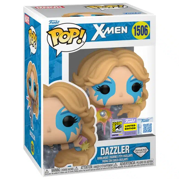 Funko Pop | Dazzler SDCC 2025