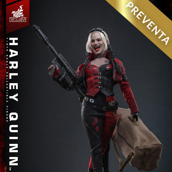 Hot Toys - Harley Quinn Artisian Edition (PREVENTA)