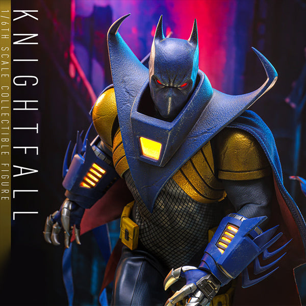 Hot Toys - Knightfall Batman (PREVENTA)