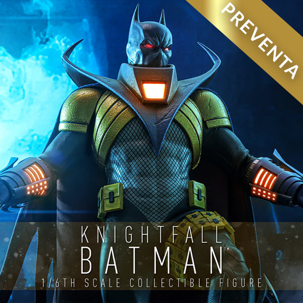 Hot Toys - Knightfall Batman (PREVENTA)