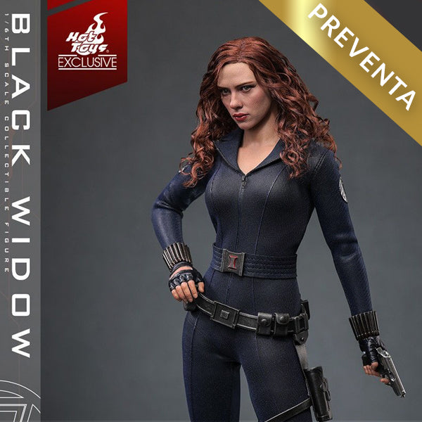 Black Widow - Artisian Edition Regular (PREVENTA)