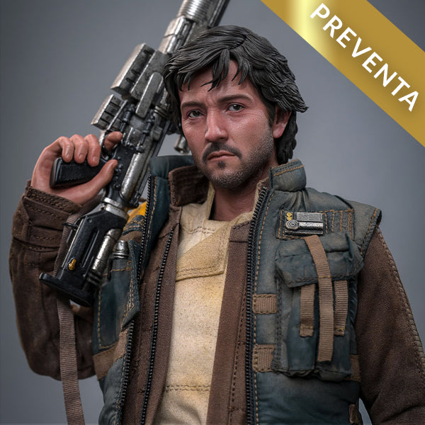 Hot Toys - Cassian Andor (PREVENTA)
