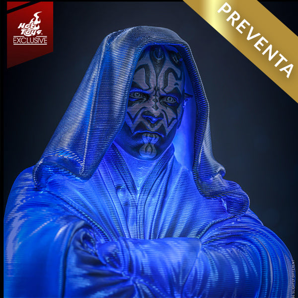 Hot Toys - Darth Maul Hologram (PREVENTA)