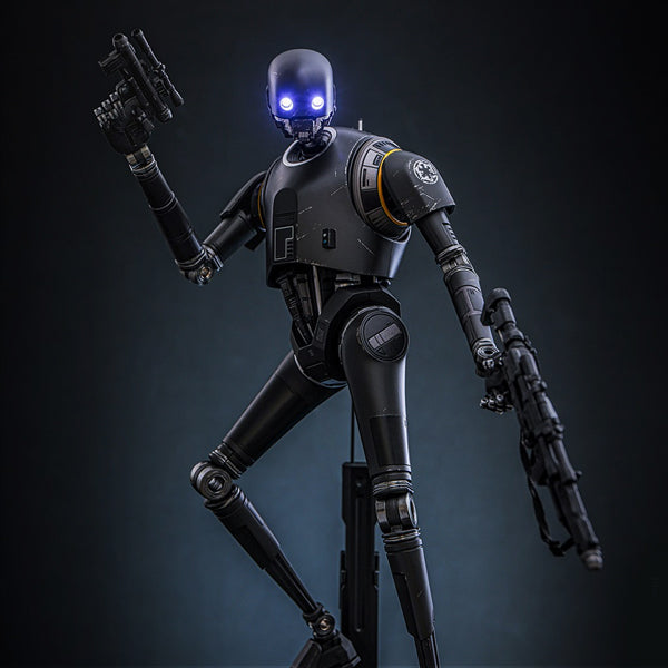 Hot Toys - K-2SO (PREVENTA)