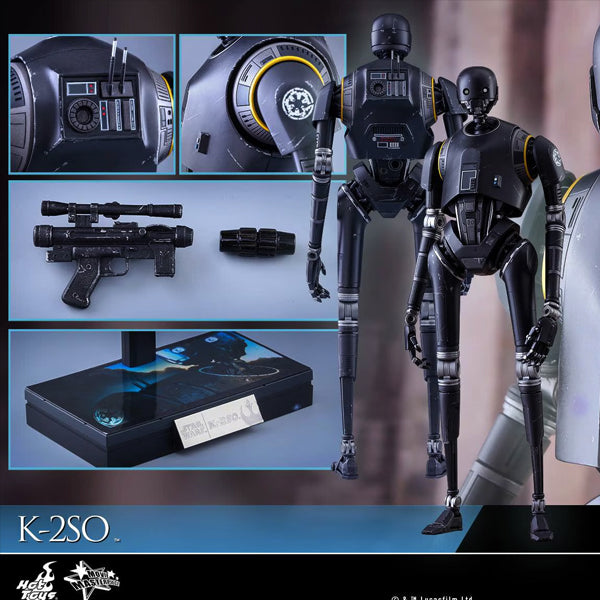 Hot Toys - K-2SO (PREVENTA)