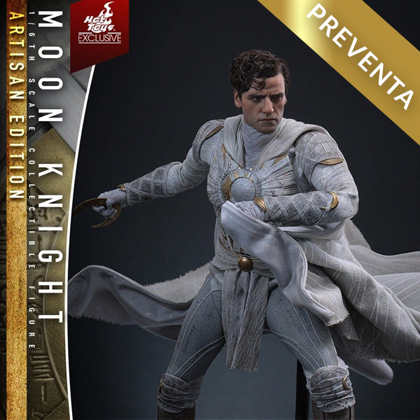 Moon Knight Artisian Edition (PREVENTA)