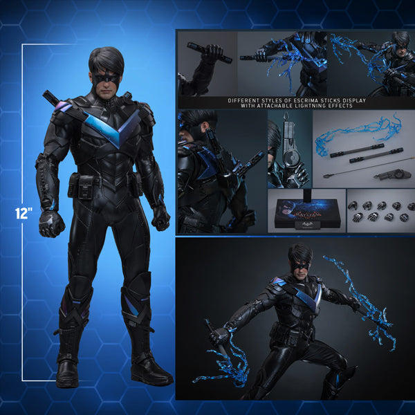Hot Toys | Sideshow Exclusive | Nightwing
