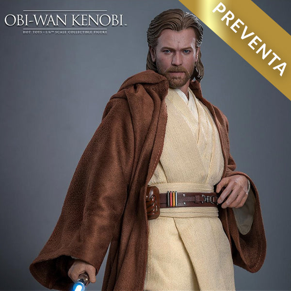 Obi-Wan Kenobi (Version Episodio III) PREVENTA