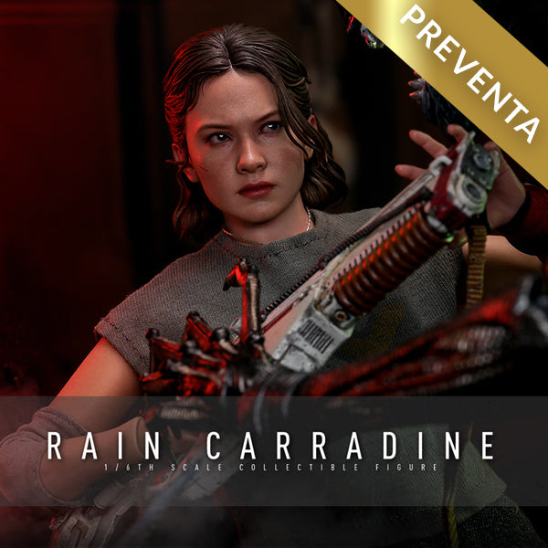 Hot Toys - Rain Carradine (PREVENTA)